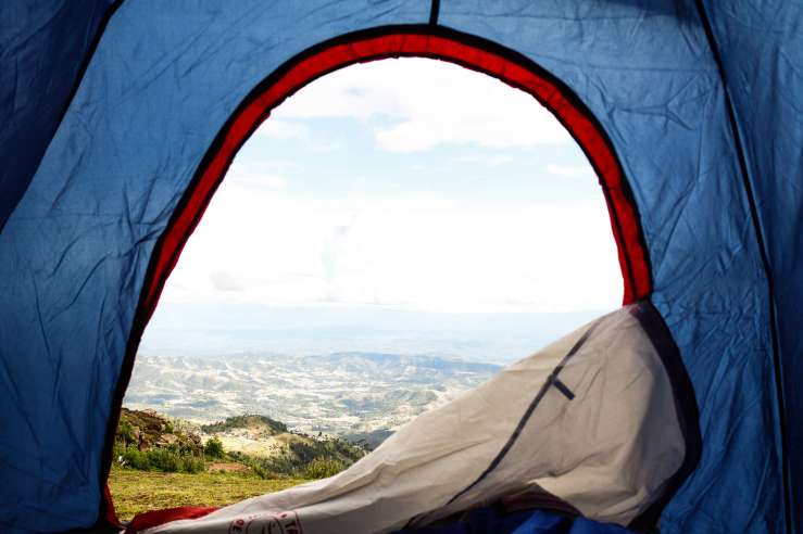 Tents-Jeremiah's Menu-Life
